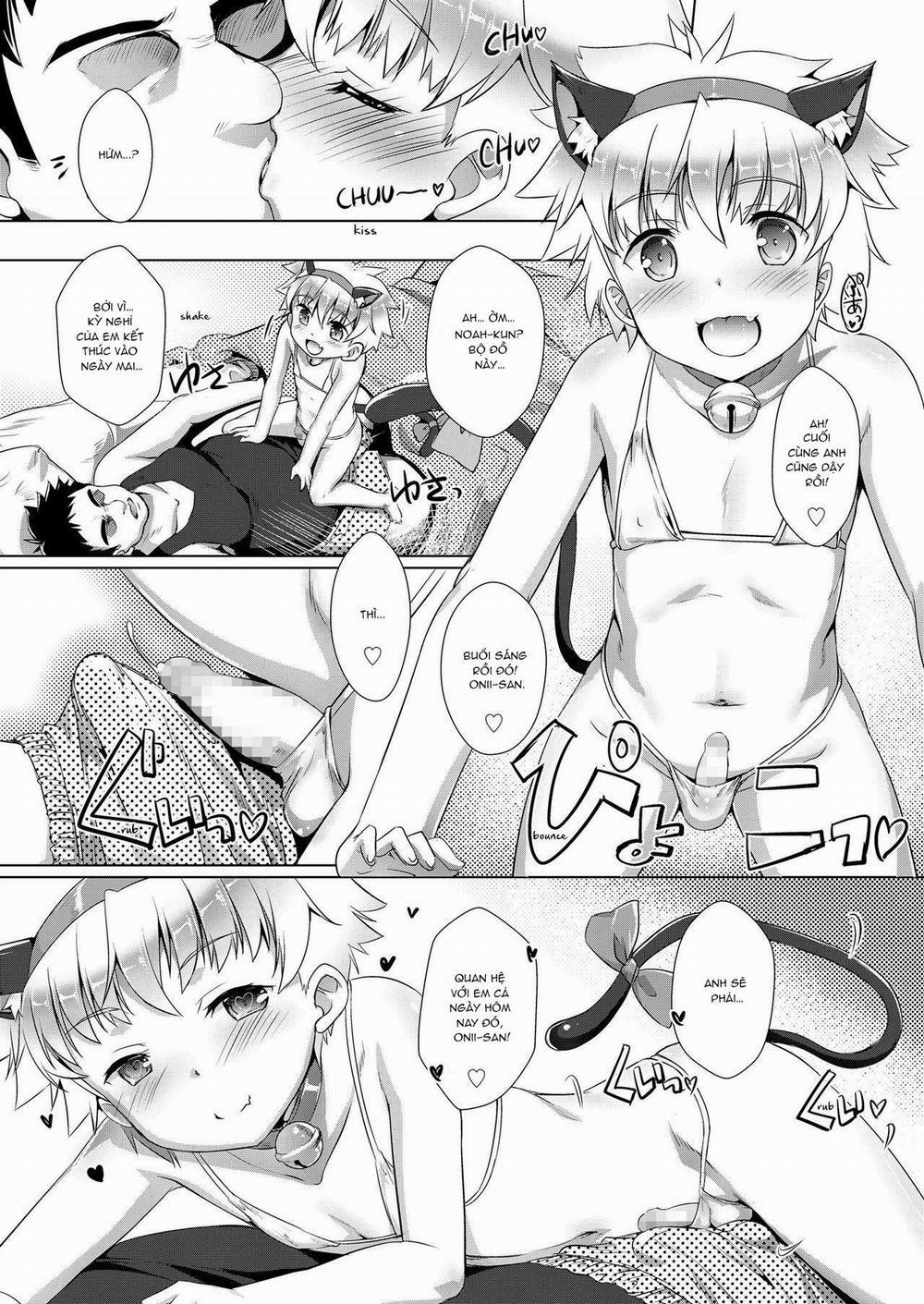 Tuyển tập oneshot ụ nhẹ nhàng ụ đằm thắm 22 trang 14