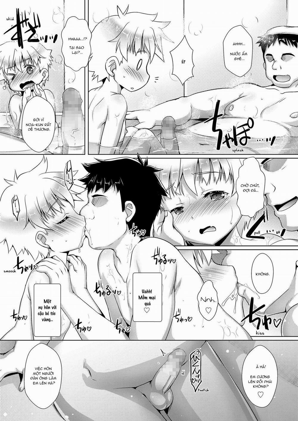 Tuyển tập oneshot ụ nhẹ nhàng ụ đằm thắm 22 trang 2