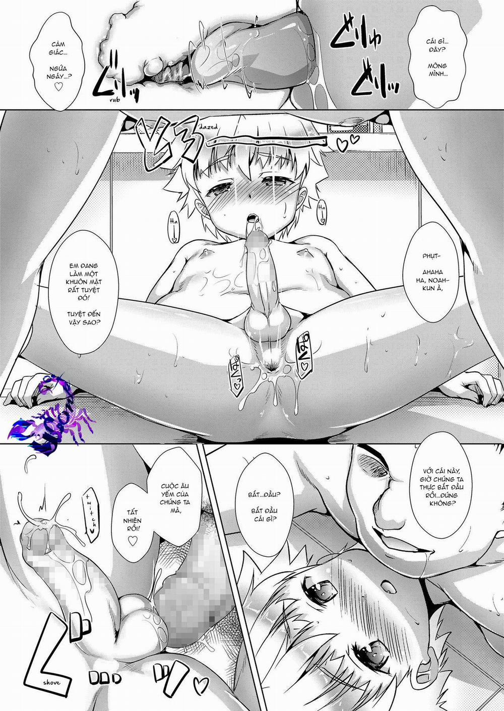 Tuyển tập oneshot ụ nhẹ nhàng ụ đằm thắm 22 trang 5