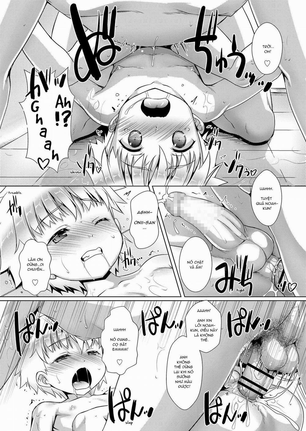Tuyển tập oneshot ụ nhẹ nhàng ụ đằm thắm 22 trang 6