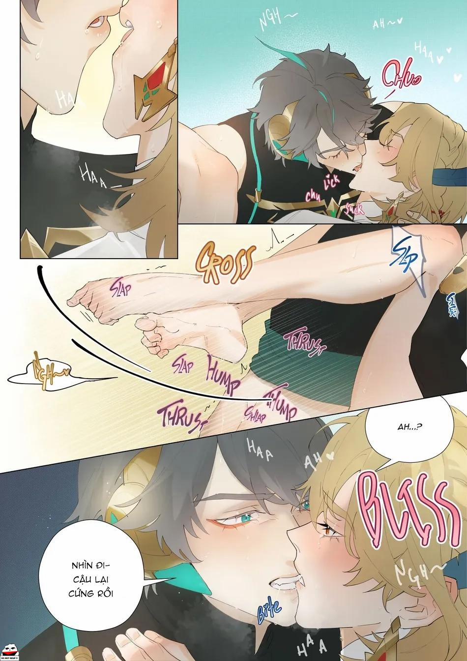 Tuyển tập oneshot ụ nhẹ nhàng ụ đằm thắm 23 trang 15