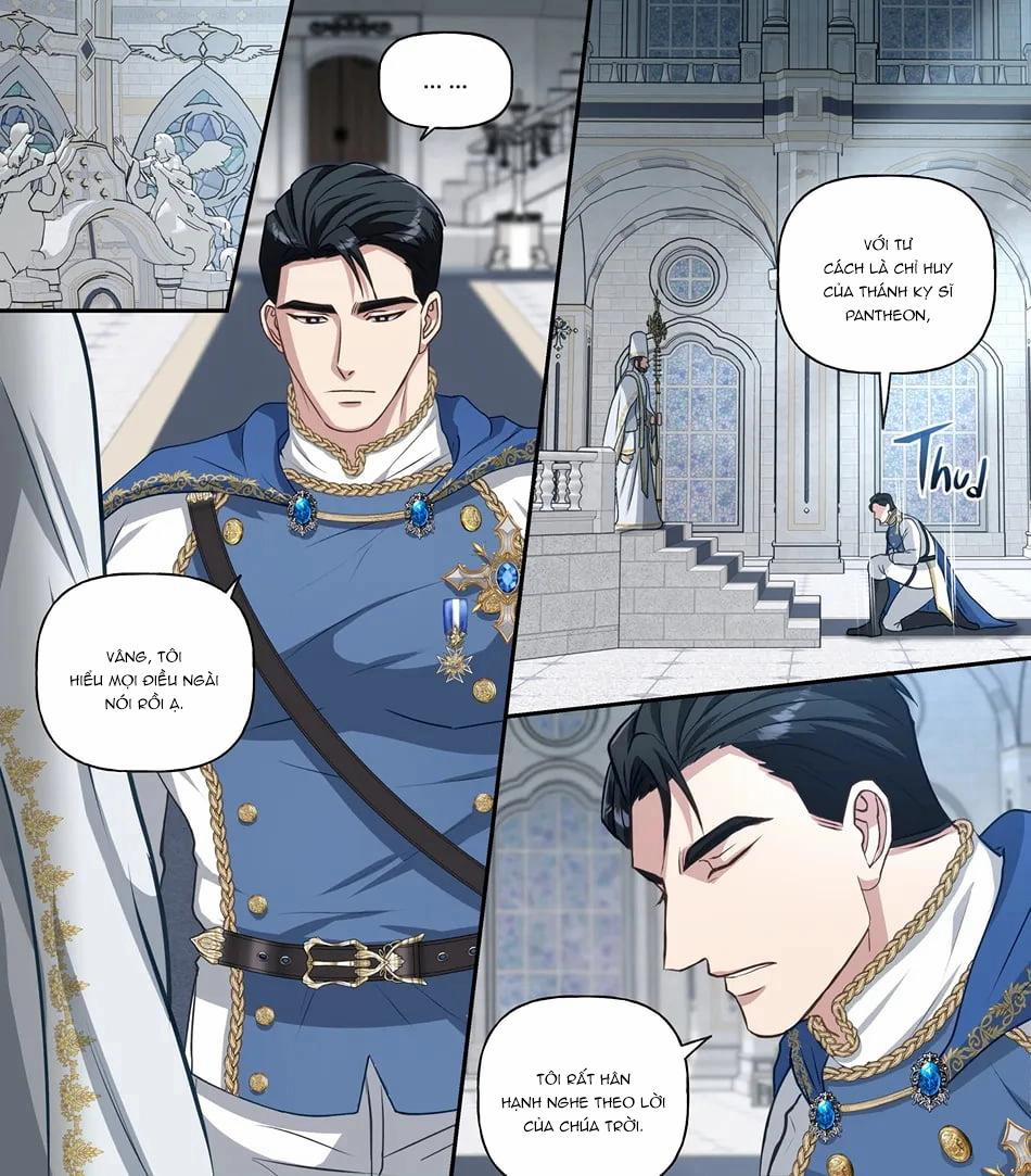 Tuyển tập oneshot ụ nhẹ nhàng ụ đằm thắm 25 trang 6