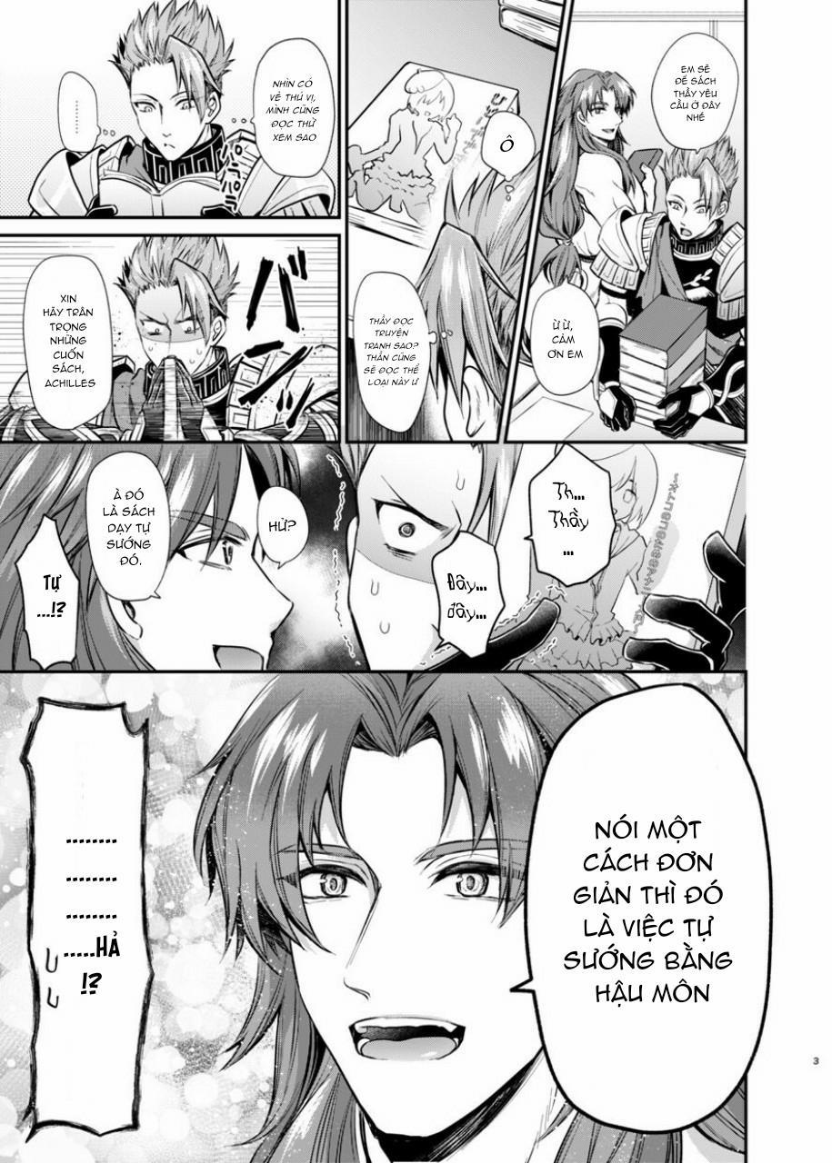 Tuyển tập oneshot ụ nhẹ nhàng ụ đằm thắm 26 trang 1