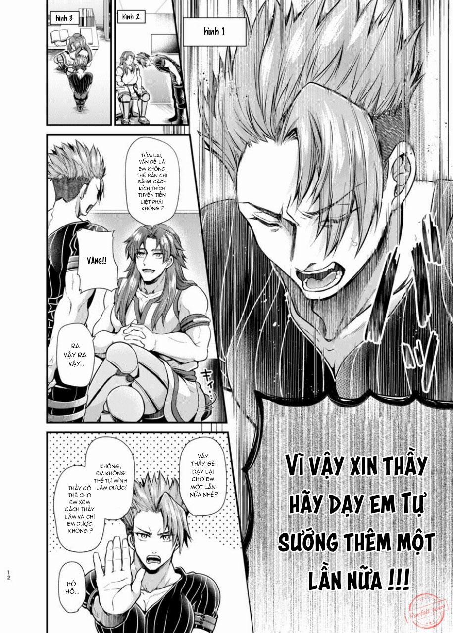 Tuyển tập oneshot ụ nhẹ nhàng ụ đằm thắm 26 trang 10