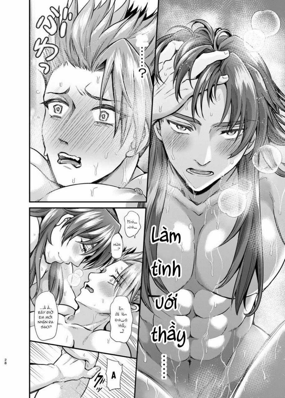 Tuyển tập oneshot ụ nhẹ nhàng ụ đằm thắm 26 trang 17