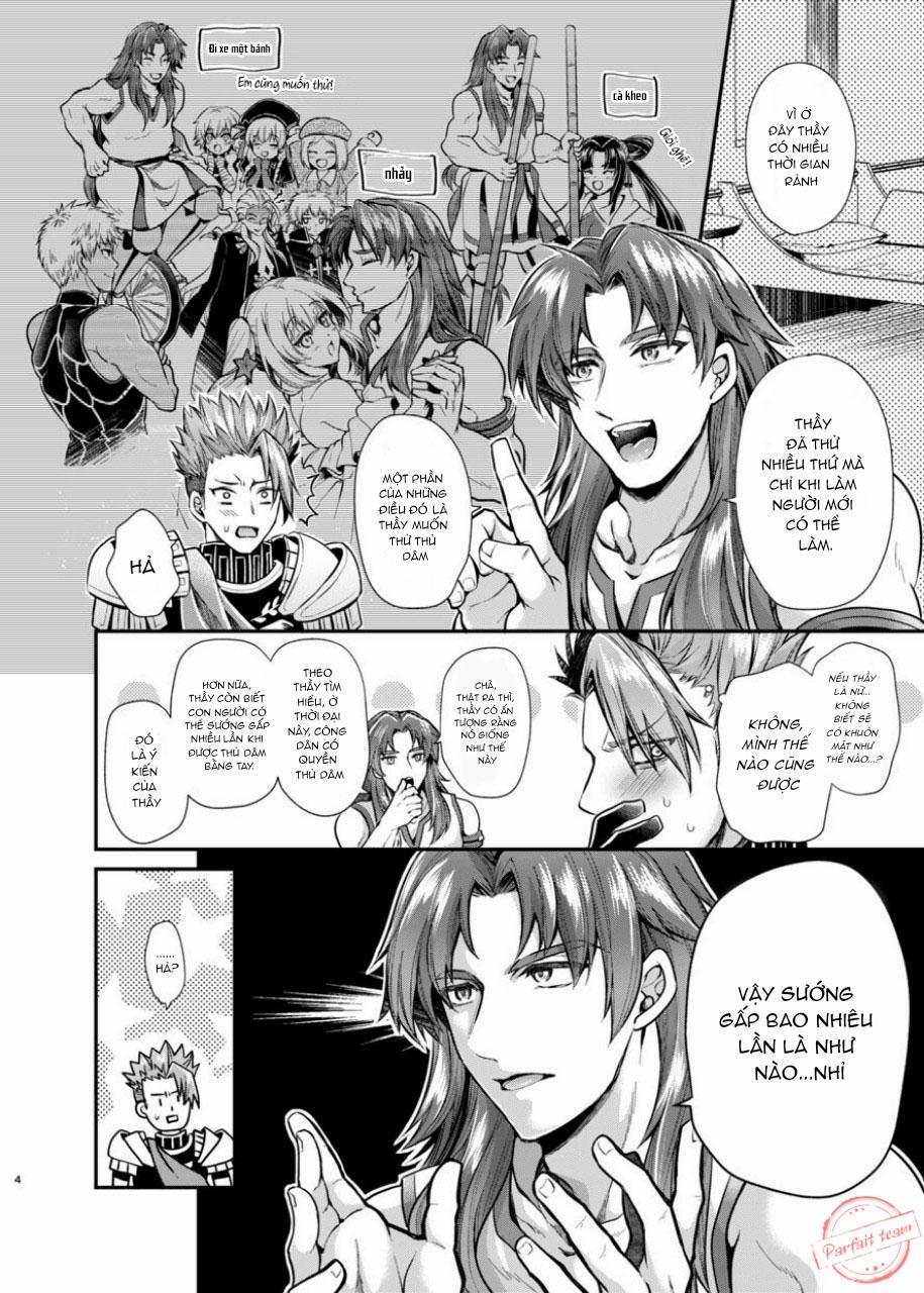 Tuyển tập oneshot ụ nhẹ nhàng ụ đằm thắm 26 trang 2