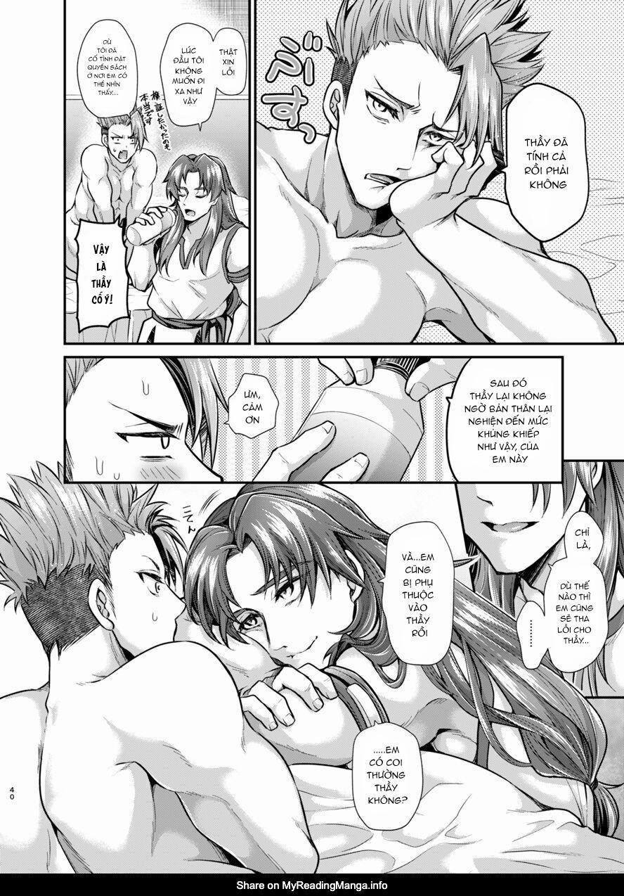 Tuyển tập oneshot ụ nhẹ nhàng ụ đằm thắm 26 trang 29