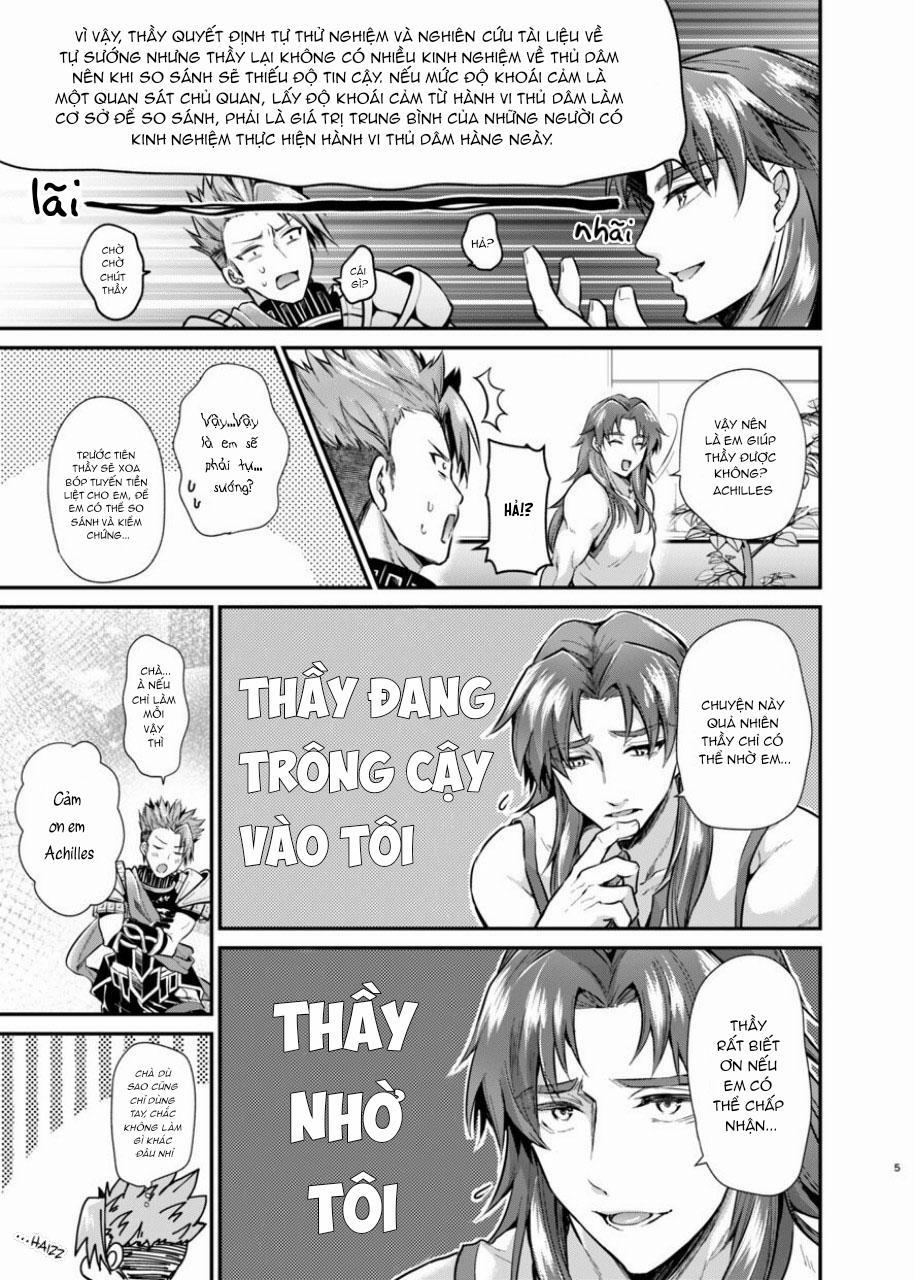 Tuyển tập oneshot ụ nhẹ nhàng ụ đằm thắm 26 trang 3