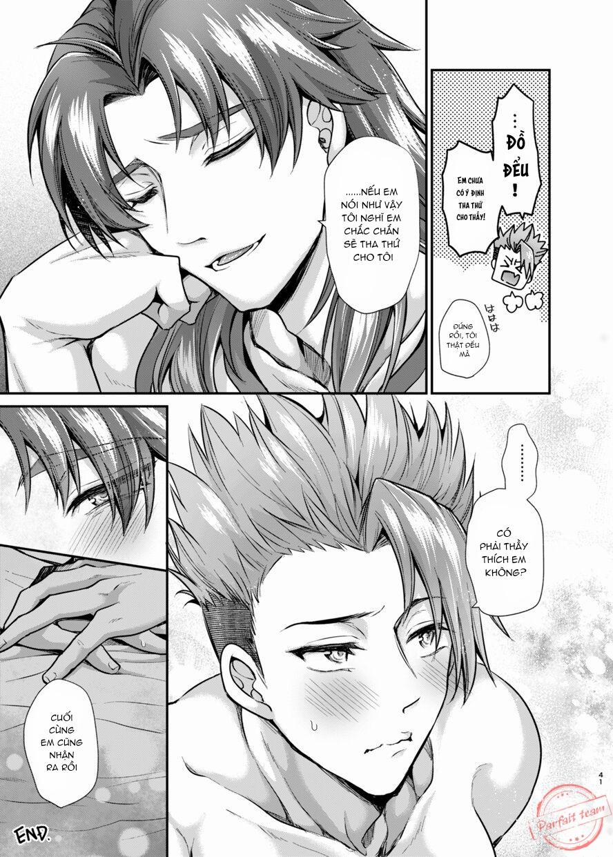 Tuyển tập oneshot ụ nhẹ nhàng ụ đằm thắm 26 trang 30