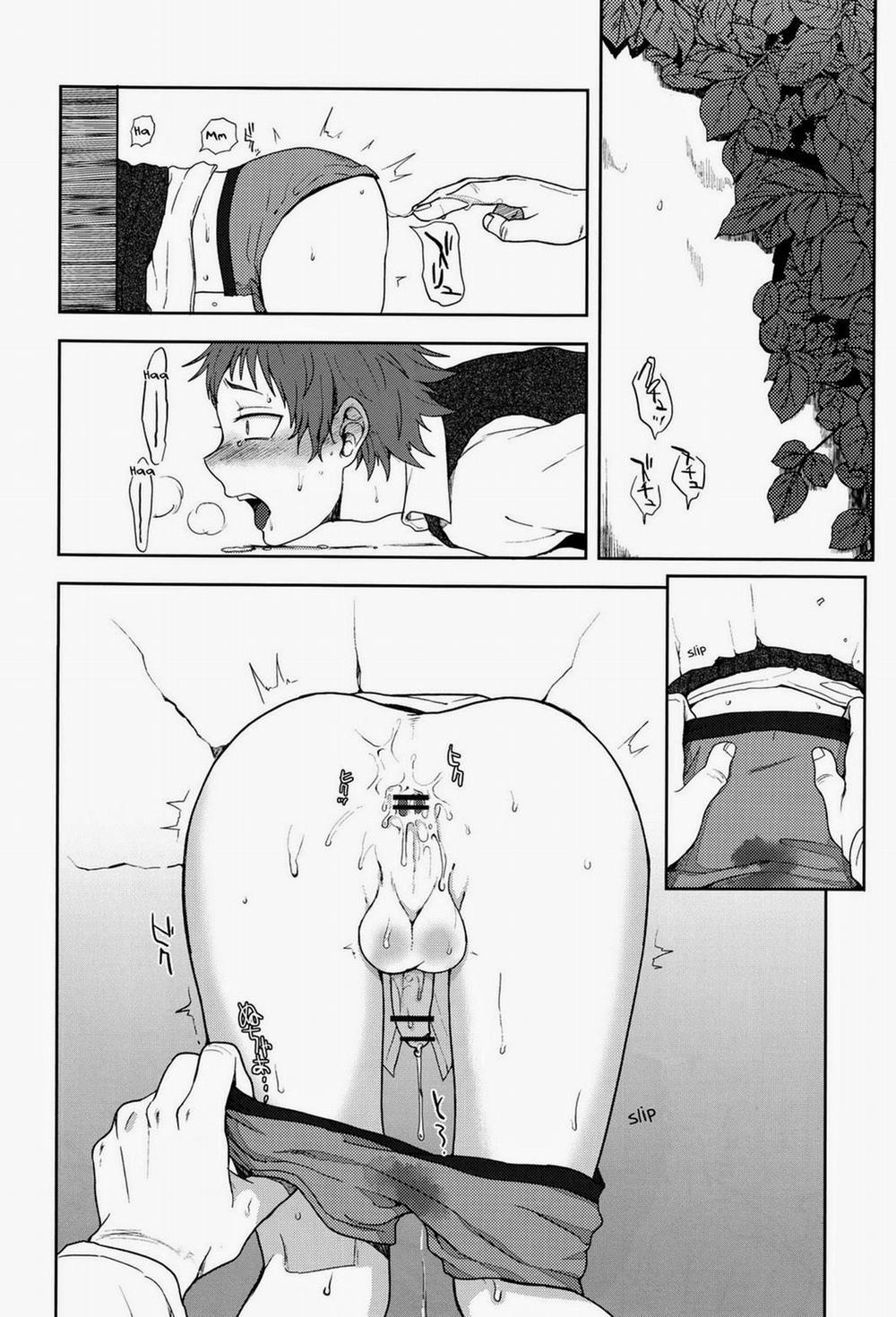 Tuyển tập oneshot ụ nhẹ nhàng ụ đằm thắm 27 trang 11