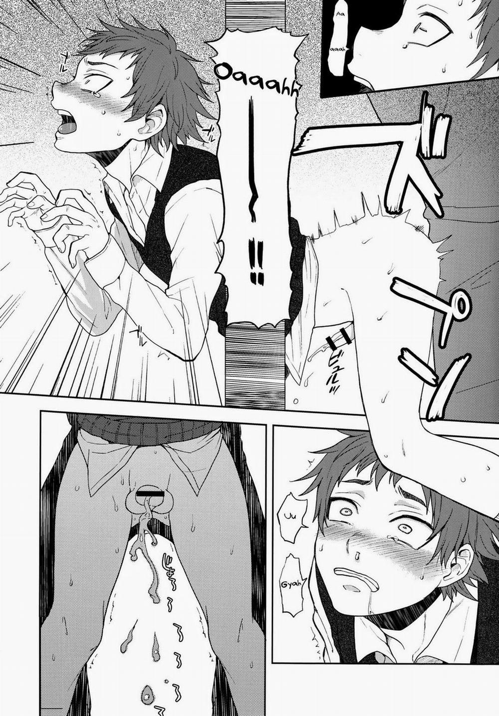 Tuyển tập oneshot ụ nhẹ nhàng ụ đằm thắm 27 trang 13