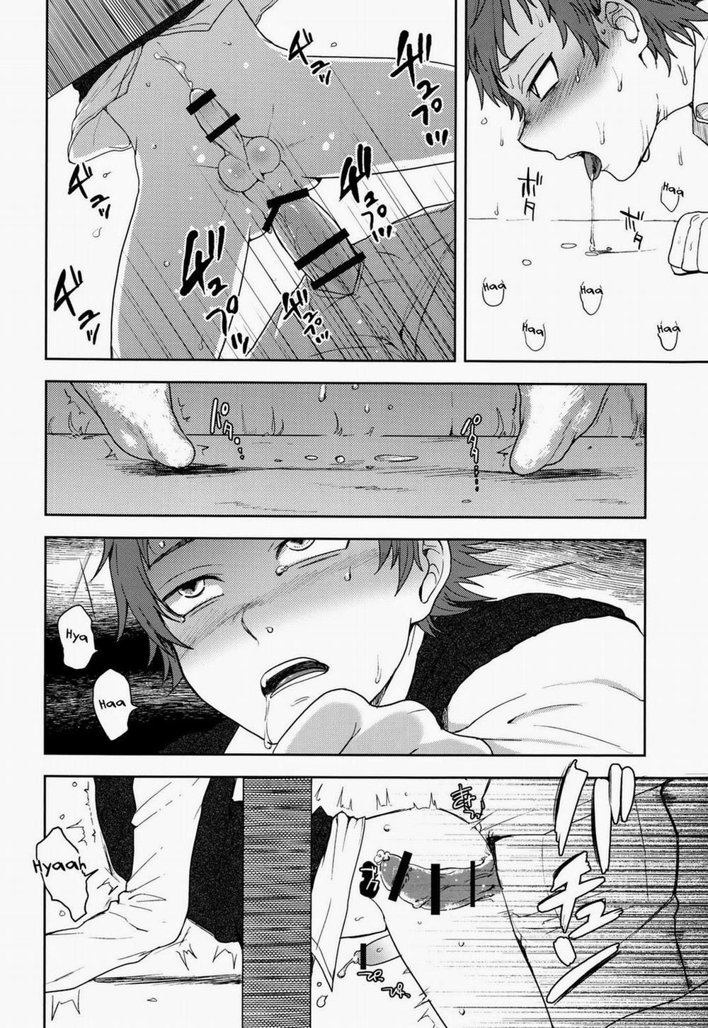 Tuyển tập oneshot ụ nhẹ nhàng ụ đằm thắm 27 trang 15