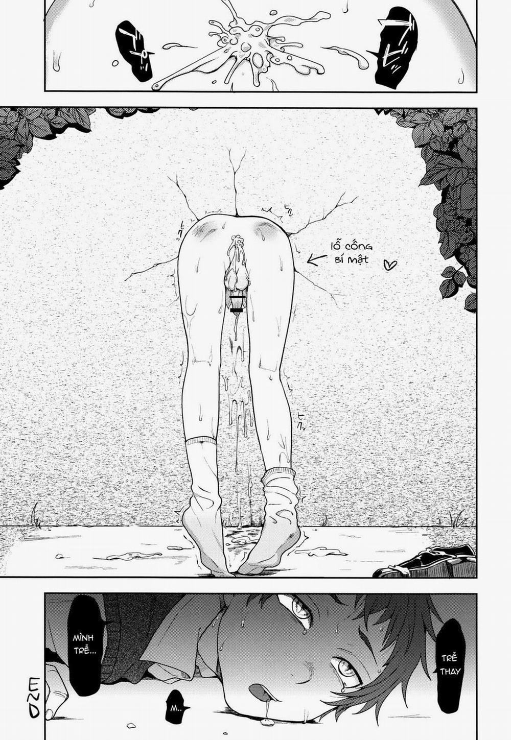 Tuyển tập oneshot ụ nhẹ nhàng ụ đằm thắm 27 trang 18