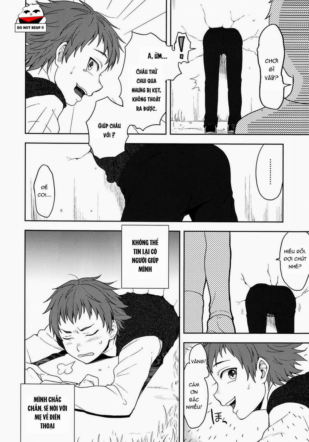 Tuyển tập oneshot ụ nhẹ nhàng ụ đằm thắm 27 trang 7