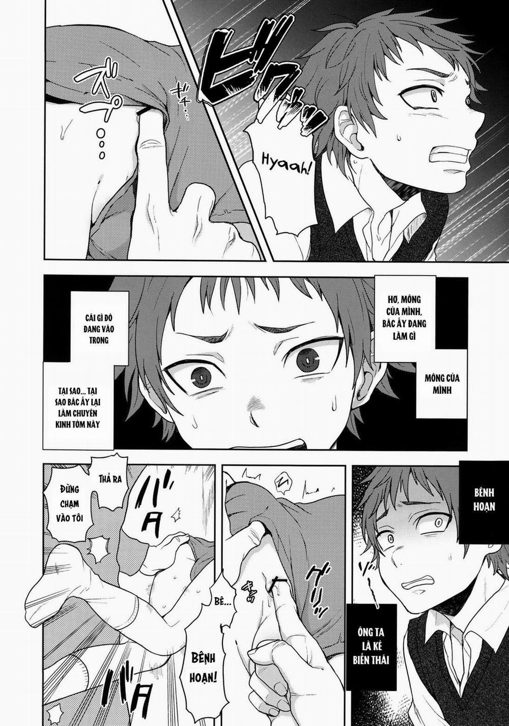 Tuyển tập oneshot ụ nhẹ nhàng ụ đằm thắm 27 trang 9