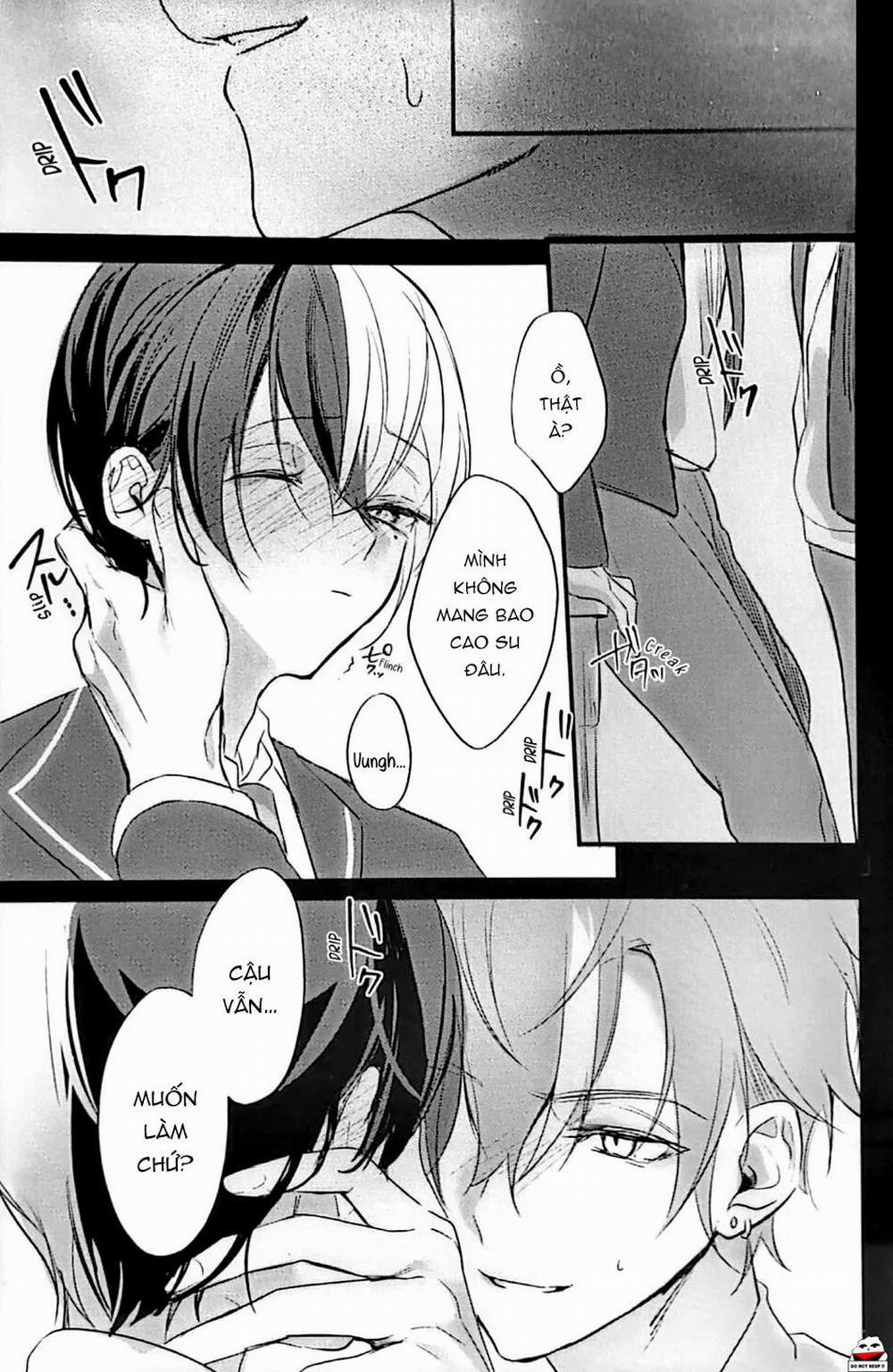 Tuyển tập oneshot ụ nhẹ nhàng ụ đằm thắm 3 trang 11