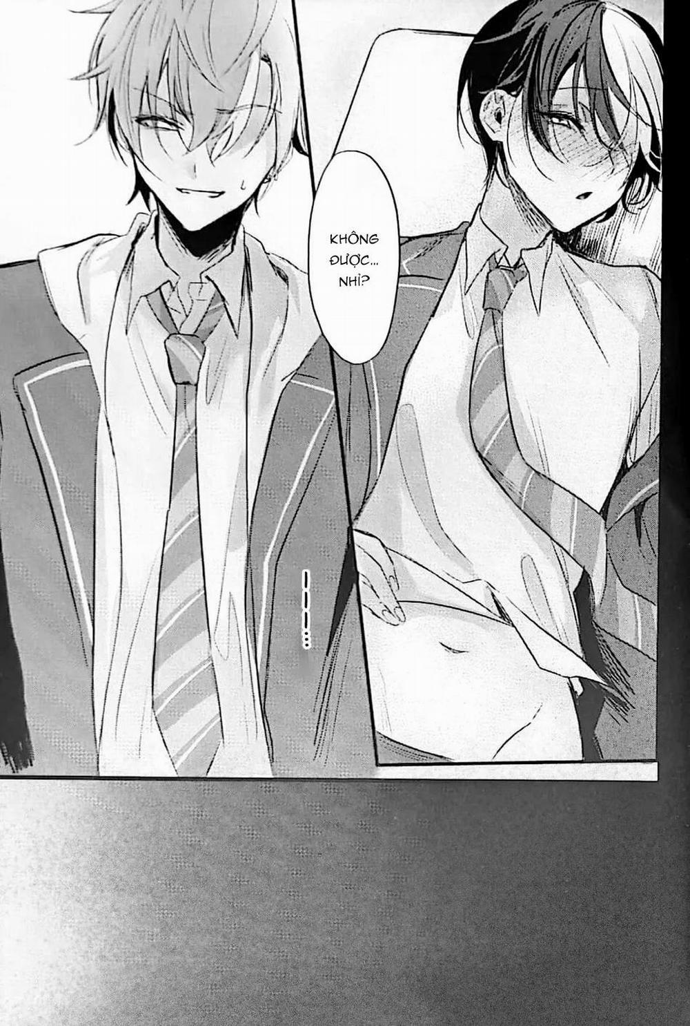Tuyển tập oneshot ụ nhẹ nhàng ụ đằm thắm 3 trang 13
