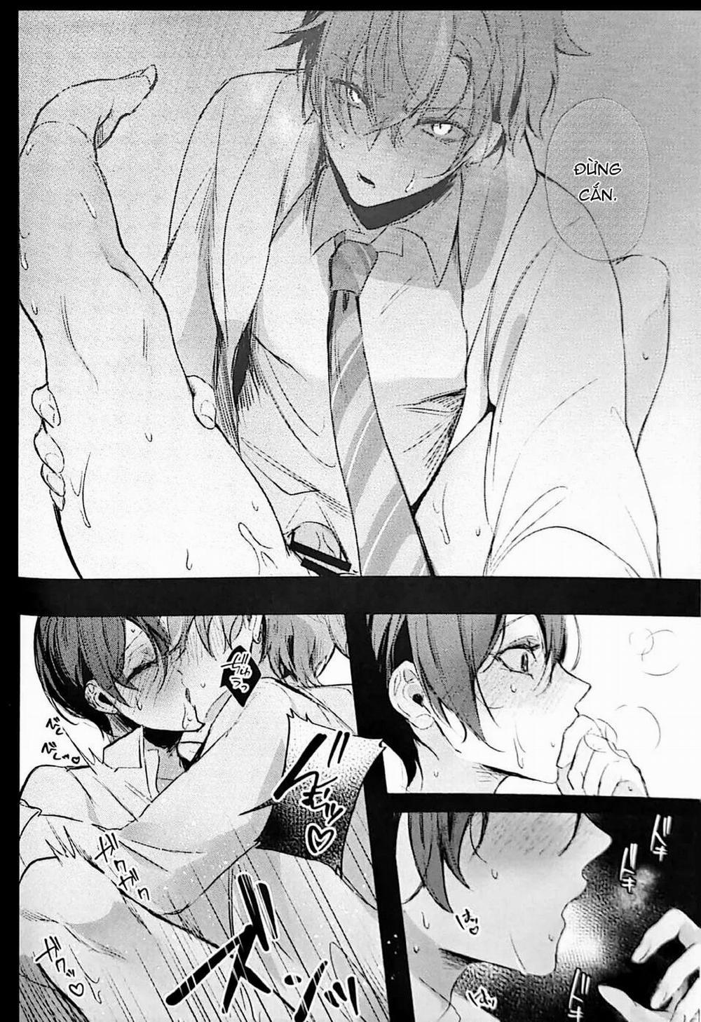 Tuyển tập oneshot ụ nhẹ nhàng ụ đằm thắm 3 trang 18