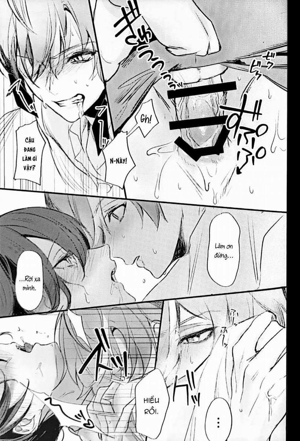 Tuyển tập oneshot ụ nhẹ nhàng ụ đằm thắm 3 trang 21