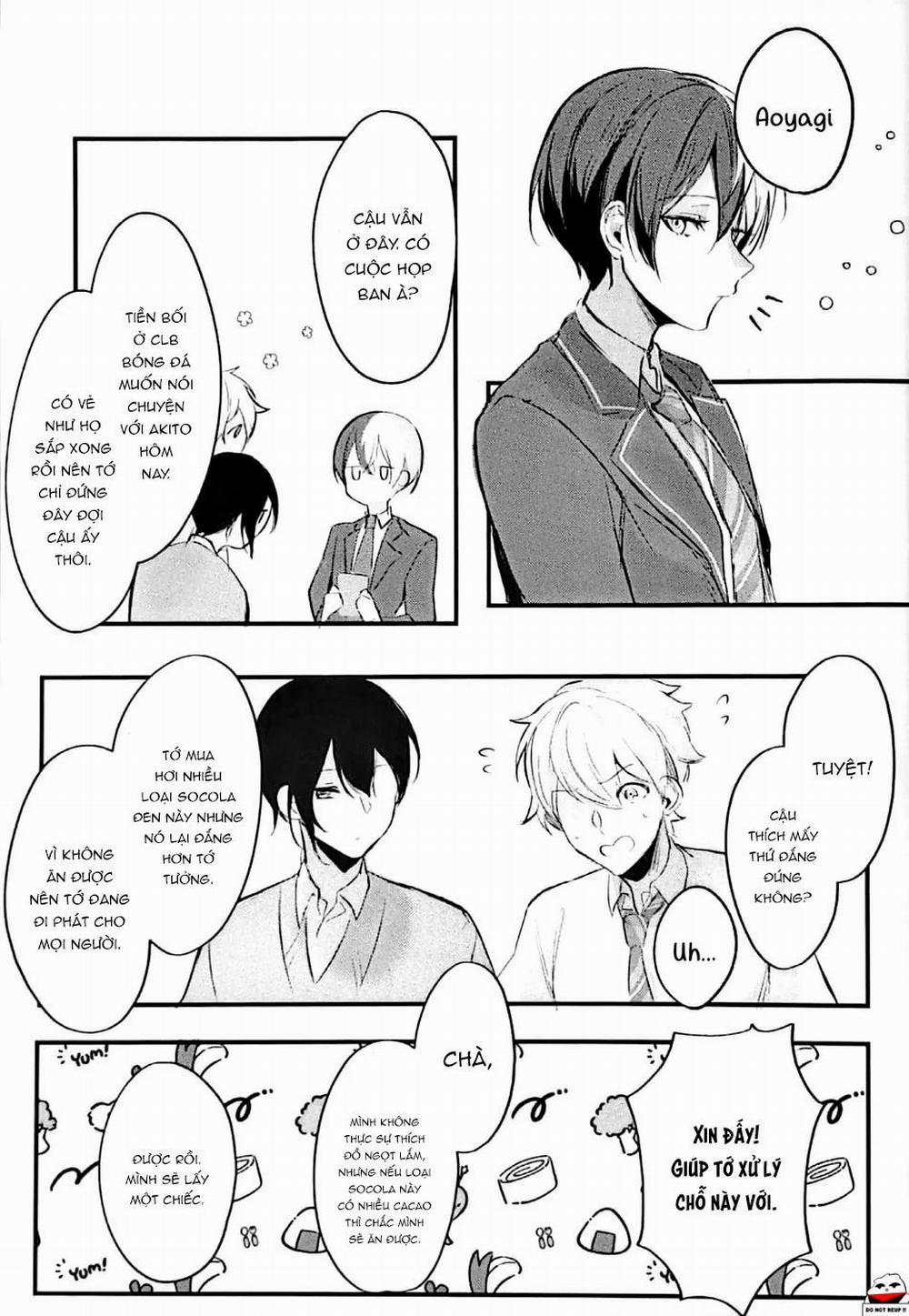 Tuyển tập oneshot ụ nhẹ nhàng ụ đằm thắm 3 trang 3