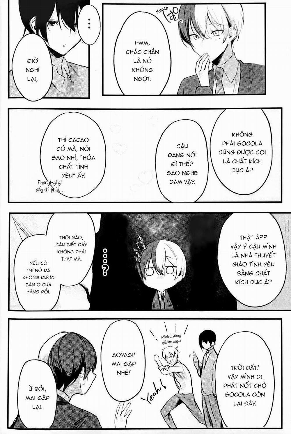 Tuyển tập oneshot ụ nhẹ nhàng ụ đằm thắm 3 trang 4