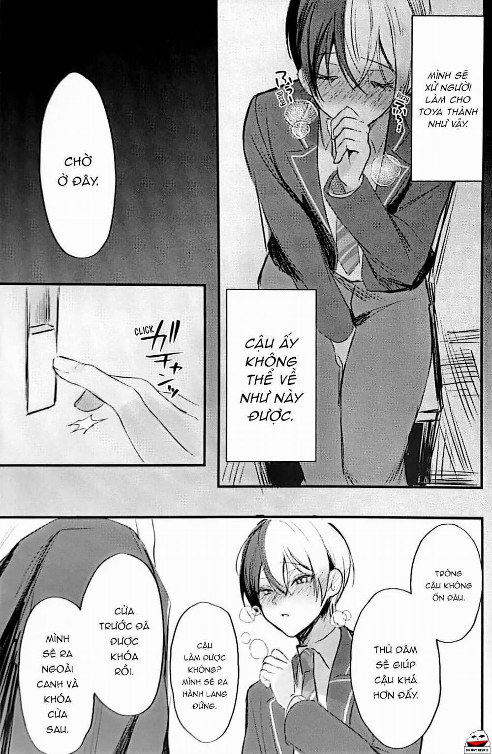 Tuyển tập oneshot ụ nhẹ nhàng ụ đằm thắm 3 trang 7