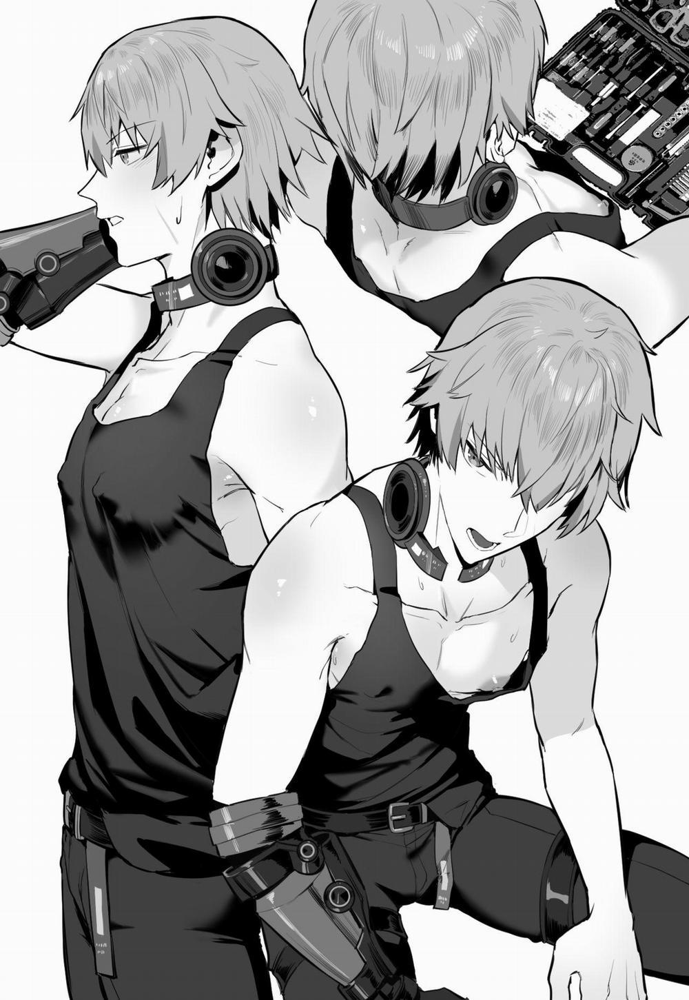 Tuyển tập oneshot ụ nhẹ nhàng ụ đằm thắm 4 trang 10