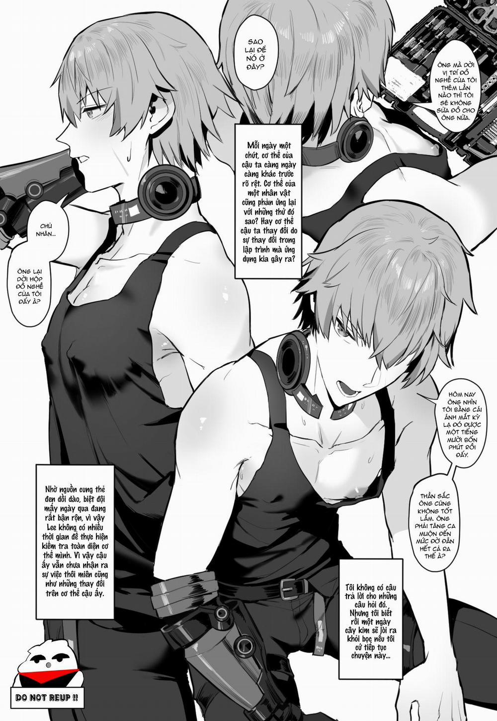 Tuyển tập oneshot ụ nhẹ nhàng ụ đằm thắm 4 trang 6