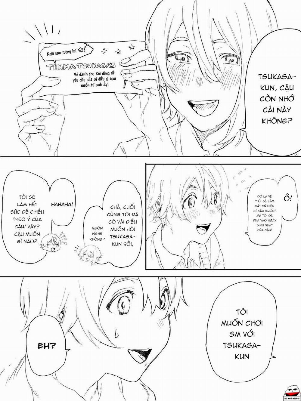 Tuyển tập oneshot ụ nhẹ nhàng ụ đằm thắm 5 trang 1