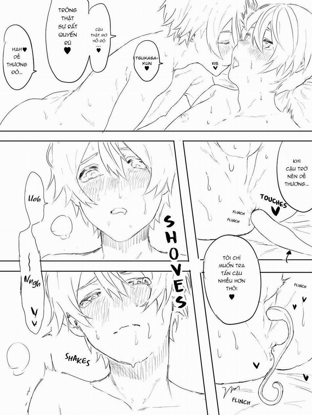 Tuyển tập oneshot ụ nhẹ nhàng ụ đằm thắm 5 trang 15