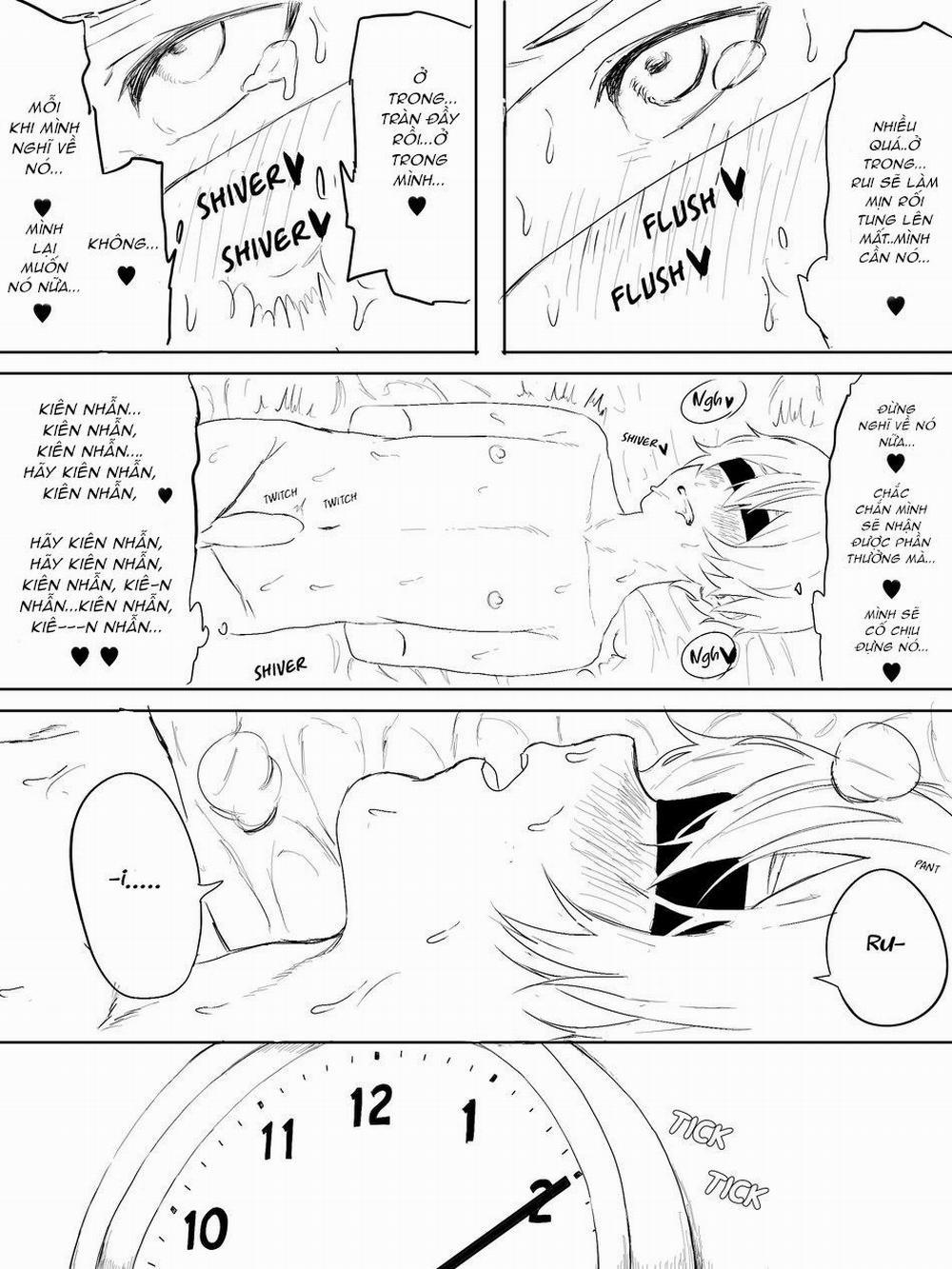 Tuyển tập oneshot ụ nhẹ nhàng ụ đằm thắm 5 trang 20