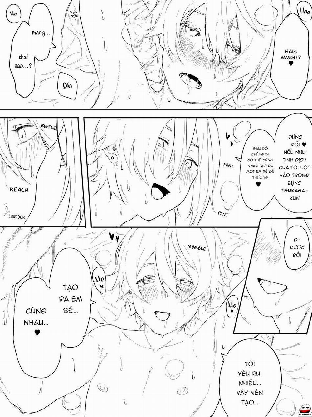 Tuyển tập oneshot ụ nhẹ nhàng ụ đằm thắm 5 trang 29