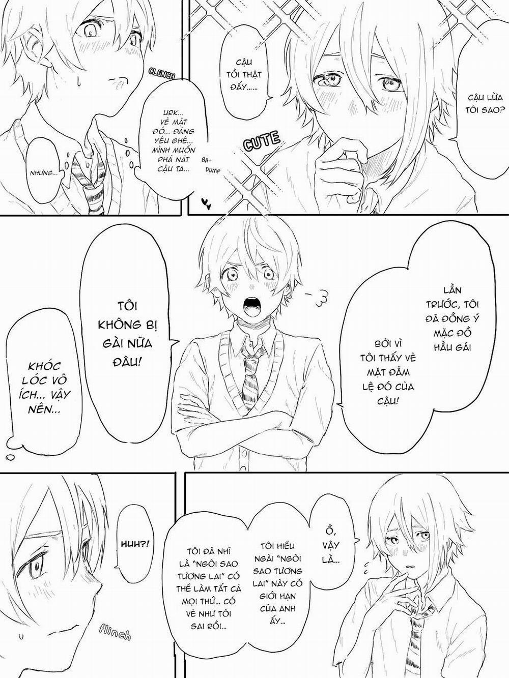 Tuyển tập oneshot ụ nhẹ nhàng ụ đằm thắm 5 trang 3