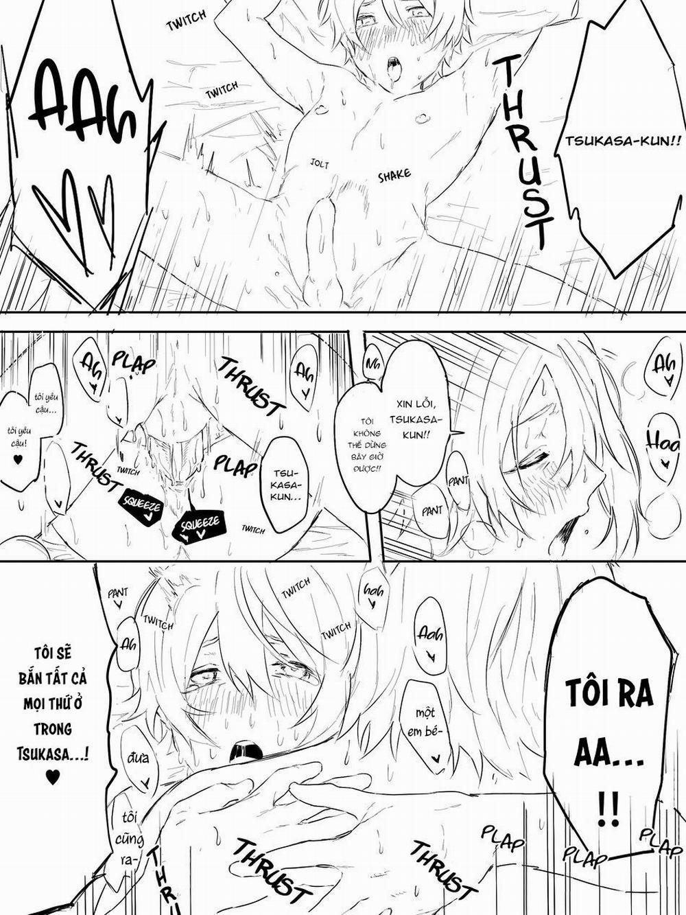 Tuyển tập oneshot ụ nhẹ nhàng ụ đằm thắm 5 trang 30