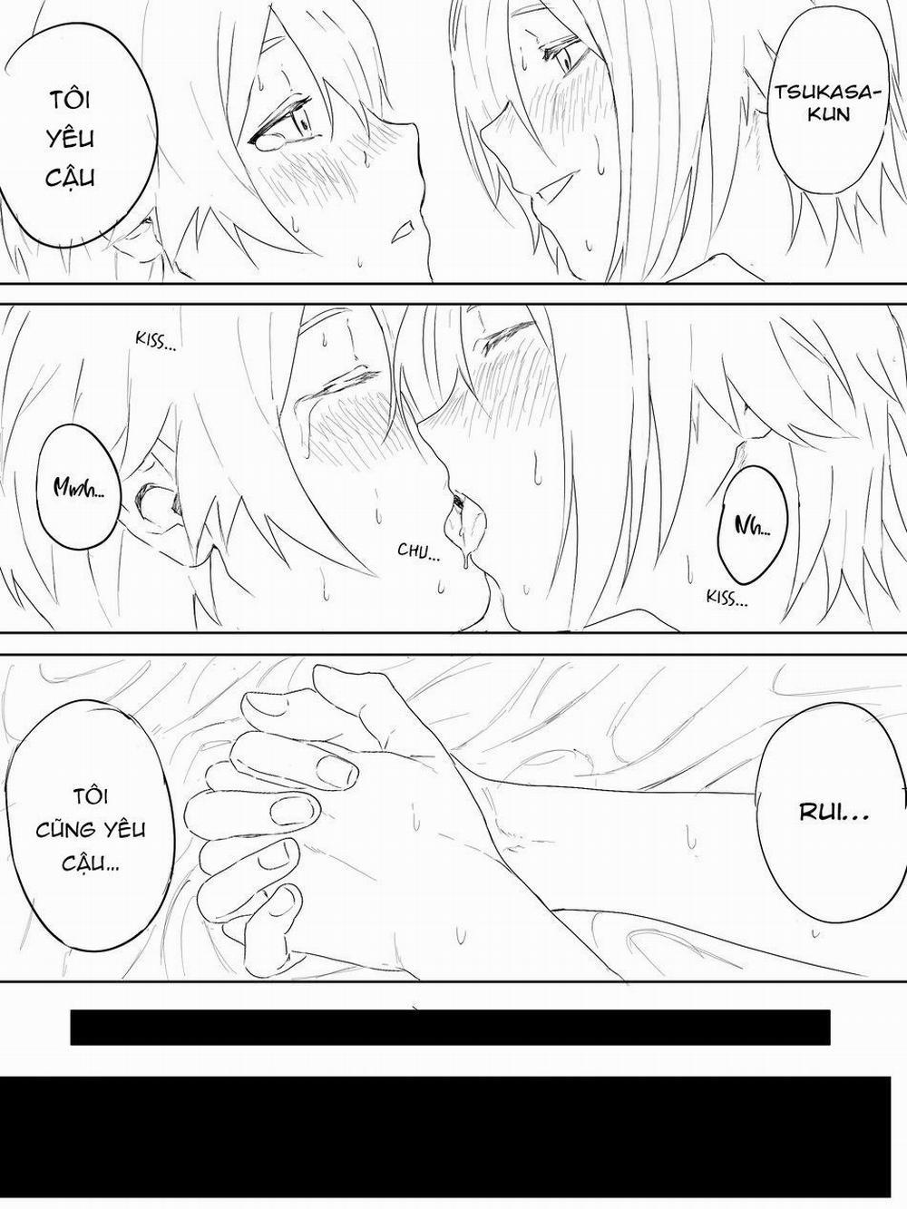 Tuyển tập oneshot ụ nhẹ nhàng ụ đằm thắm 5 trang 34