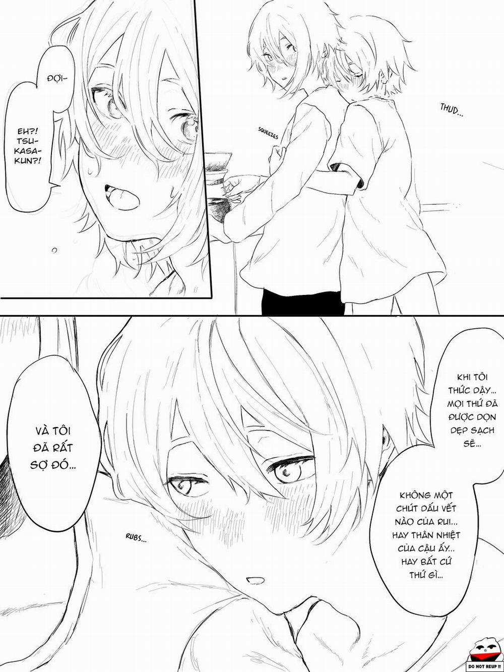 Tuyển tập oneshot ụ nhẹ nhàng ụ đằm thắm 5 trang 37