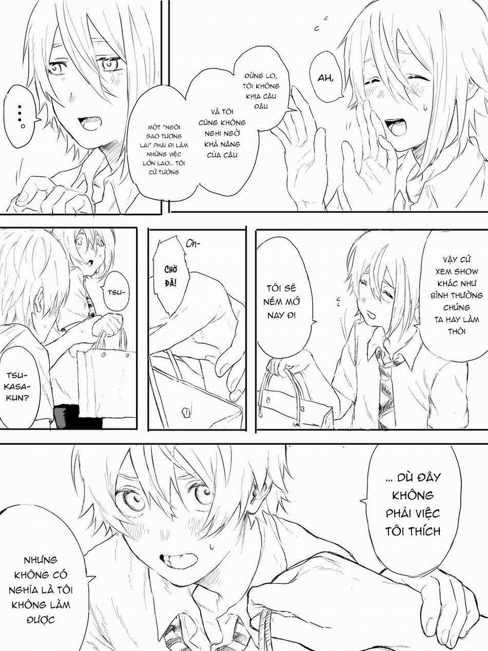 Tuyển tập oneshot ụ nhẹ nhàng ụ đằm thắm 5 trang 4