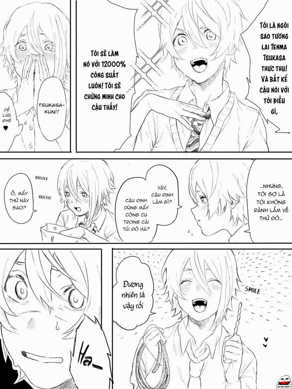 Tuyển tập oneshot ụ nhẹ nhàng ụ đằm thắm 5 trang 5