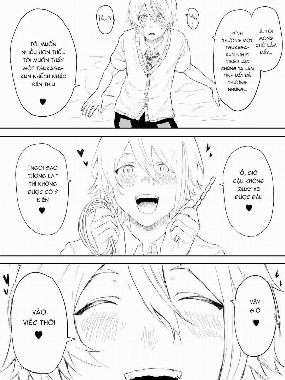 Tuyển tập oneshot ụ nhẹ nhàng ụ đằm thắm 5 trang 6