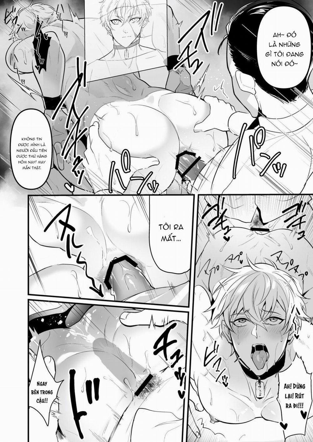 Tuyển tập oneshot ụ nhẹ nhàng ụ đằm thắm 6 trang 9