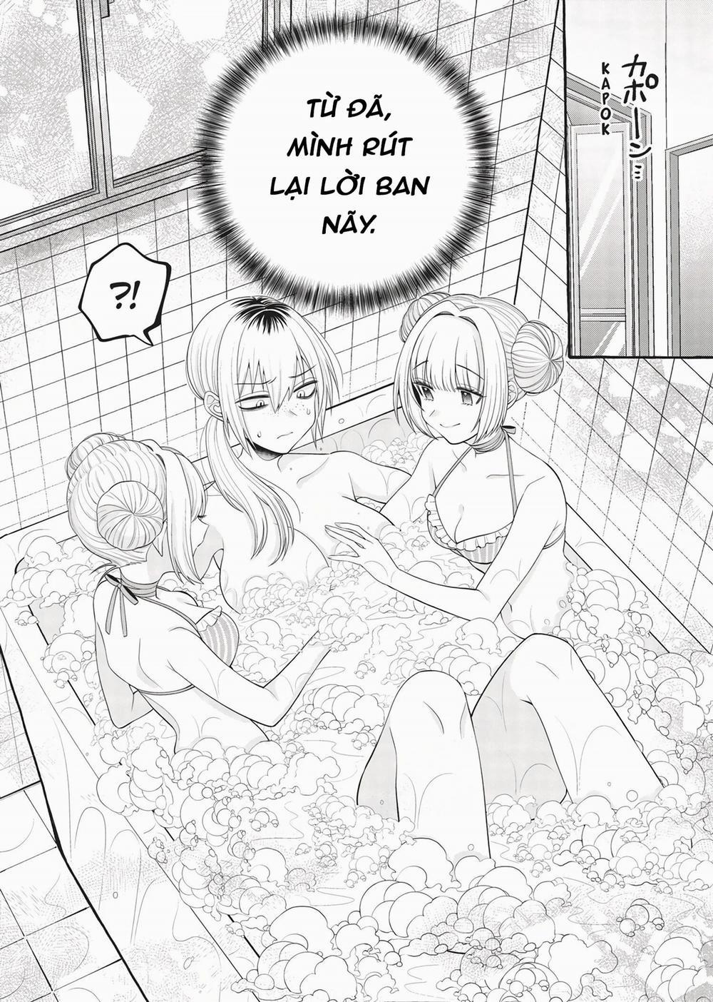 Tuyển Tập Oneshot Yuri Sinh Đôi 5.1 trang 9