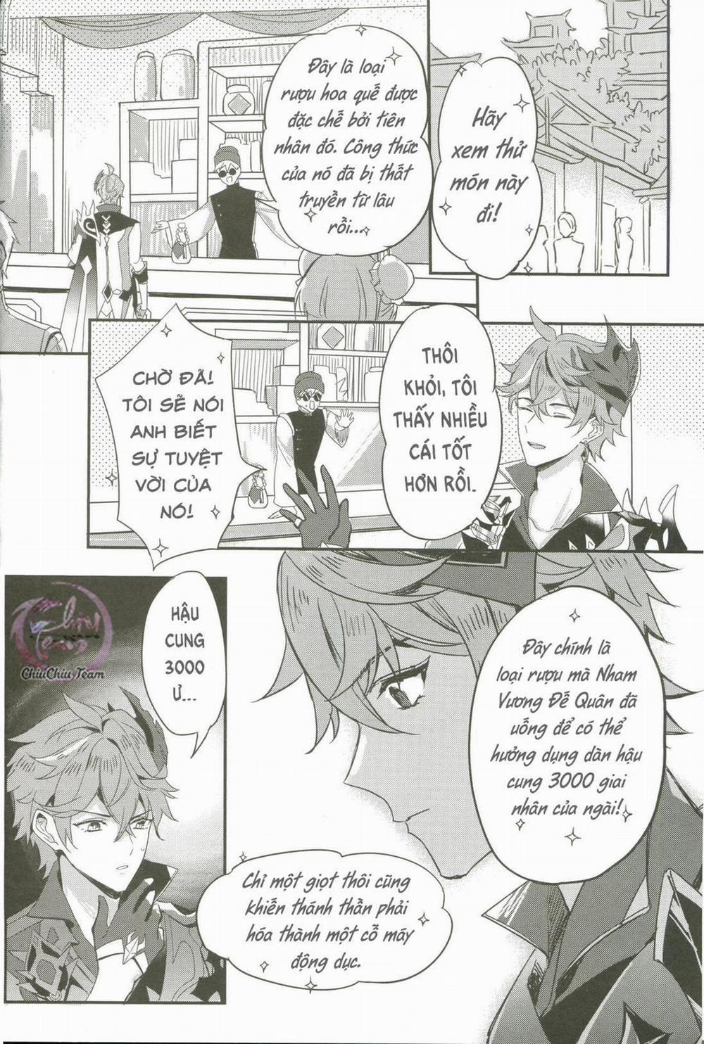 Tuyển Tập PỎN Genshin Nhà CHIU 10 trang 3