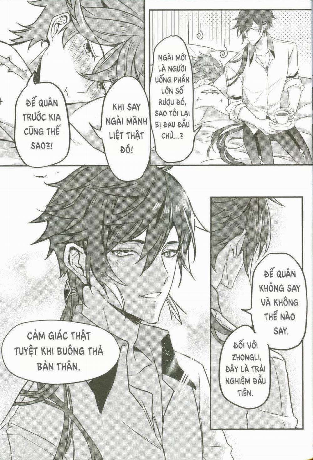 Tuyển Tập PỎN Genshin Nhà CHIU 10 trang 30