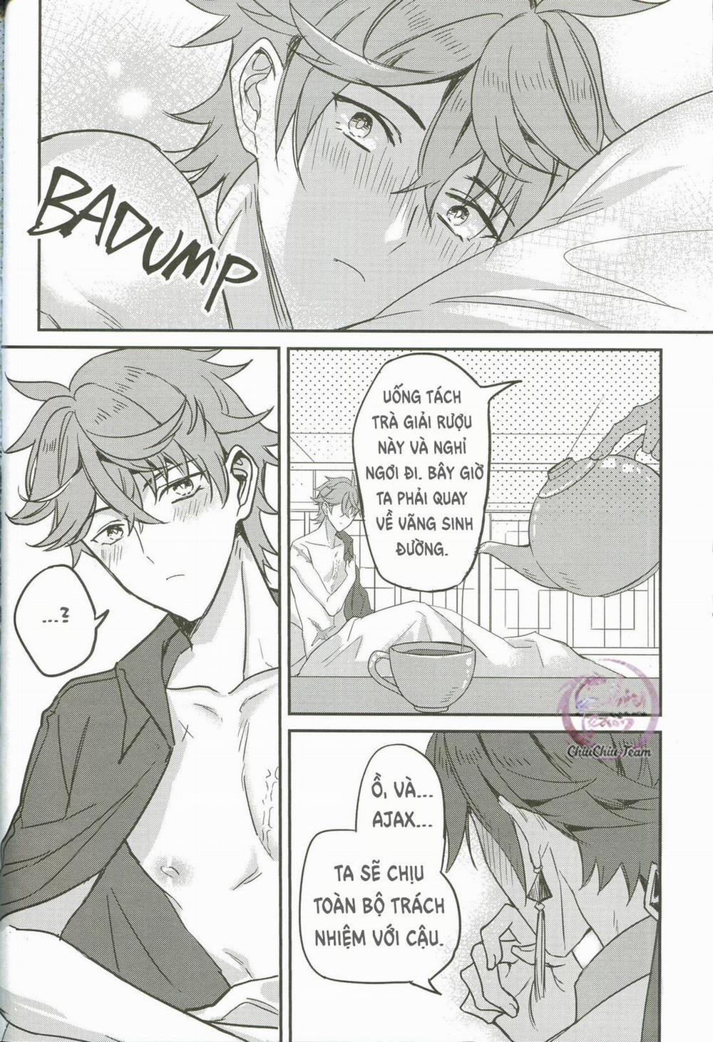 Tuyển Tập PỎN Genshin Nhà CHIU 10 trang 31