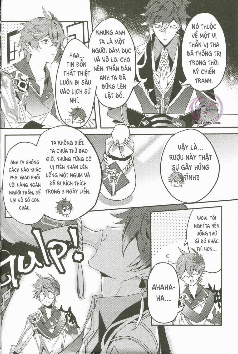 Tuyển Tập PỎN Genshin Nhà CHIU 10 trang 7