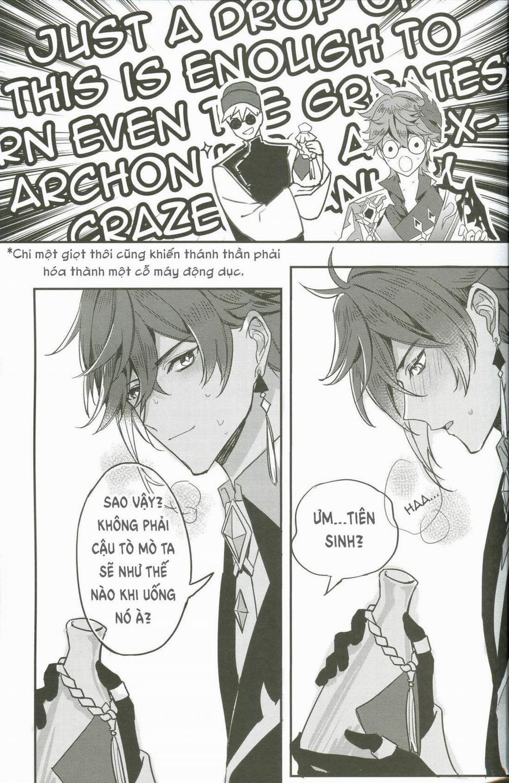 Tuyển Tập PỎN Genshin Nhà CHIU 10 trang 8