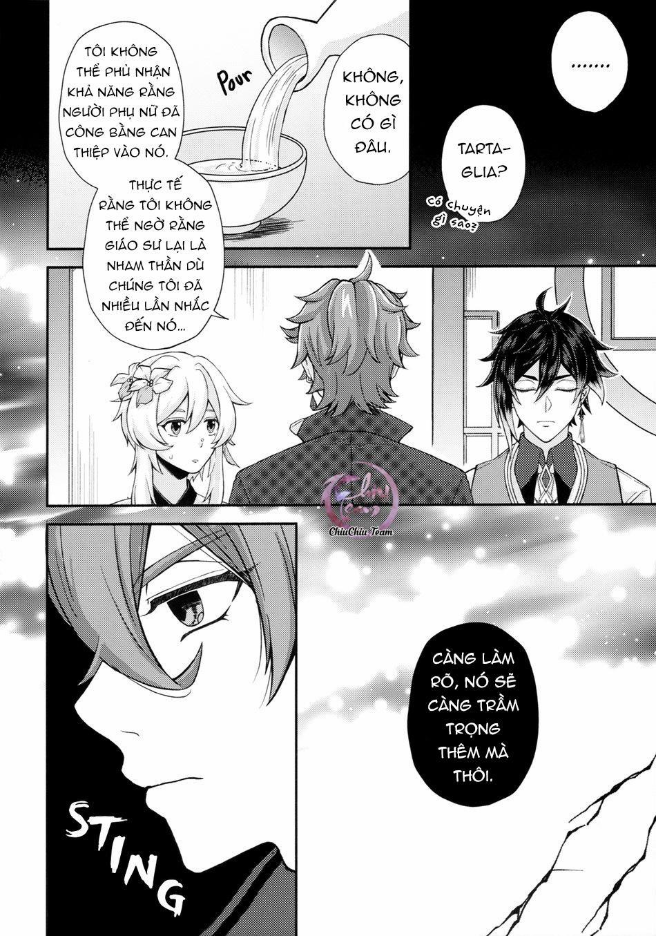 Tuyển Tập PỎN Genshin Nhà CHIU 12 trang 17