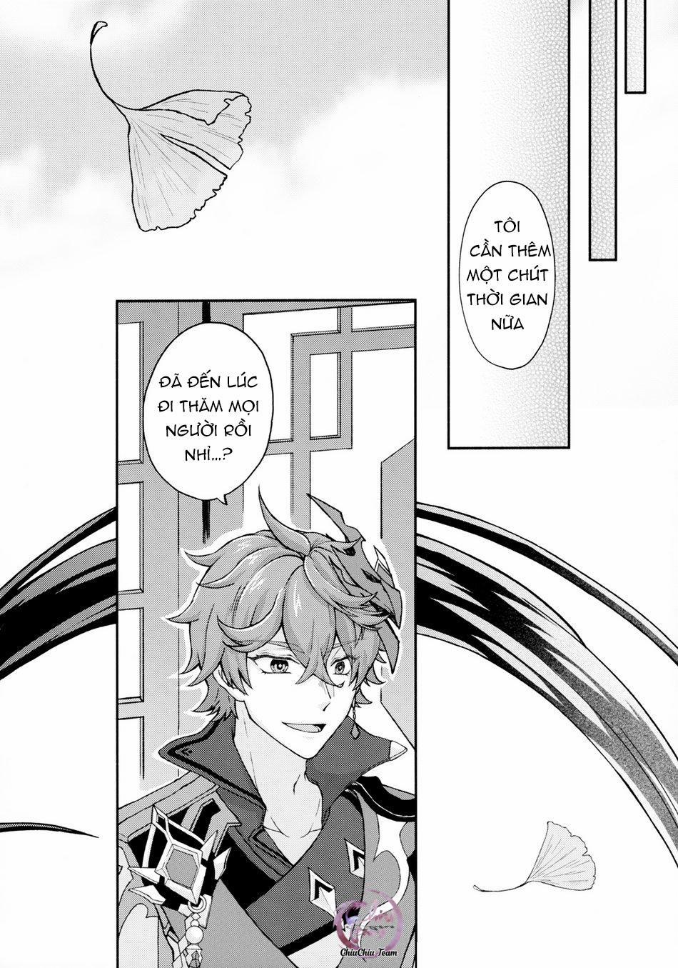 Tuyển Tập PỎN Genshin Nhà CHIU 12 trang 9