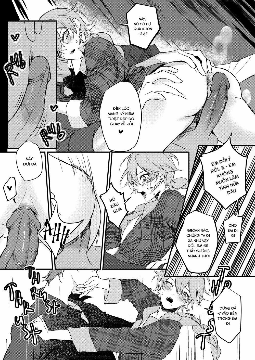 Tuyển Tập PỎN Genshin Nhà CHIU 2 trang 19