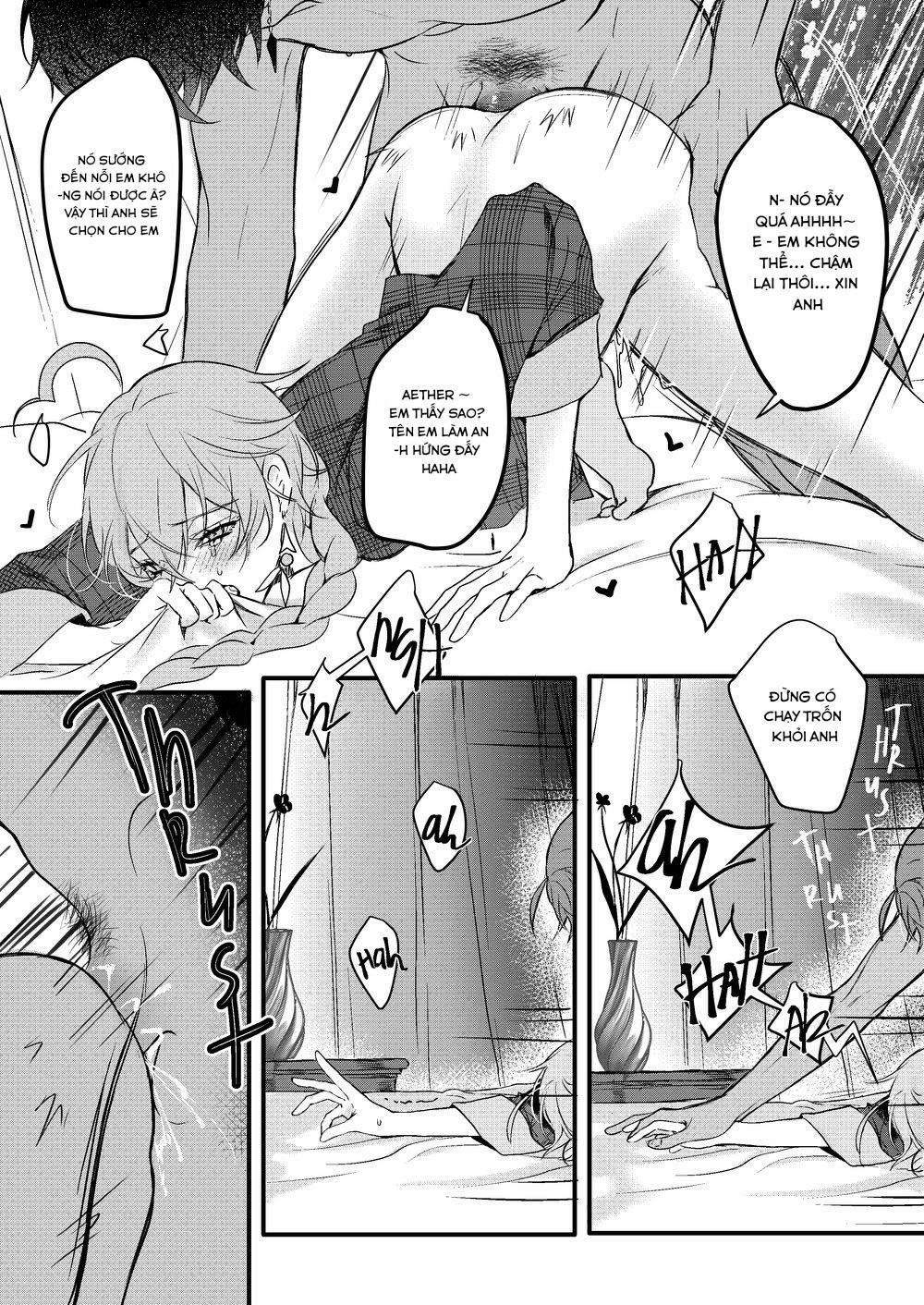 Tuyển Tập PỎN Genshin Nhà CHIU 2 trang 28